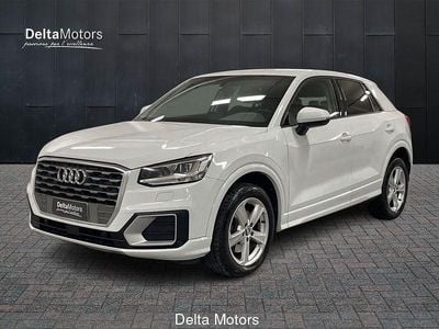 Gebraucht Audi Q2 Business 116 PS (85 kW) 2018 Weiß SUV
