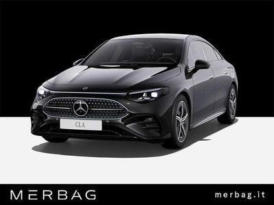 Nuova Mercedes CLA200 Advanced Plus 163 CV (119 kW) 2026 Other Berlina