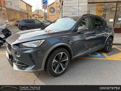 Usata Cupra Formentor
