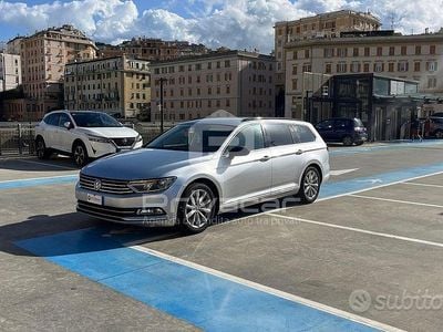 VW Passat