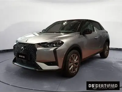 Usata DS Automobiles DS3 Crossback Bastille 101 CV (74 kW) 2023 Grigio SUV