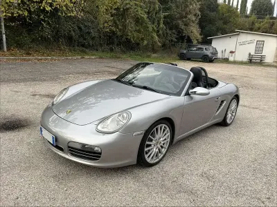 Usata Porsche Boxster 280 CV (205 kW) 2005 Cabrio