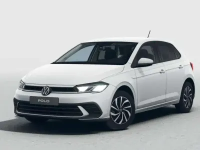 Nuova VW Polo Edition 95 CV (69 kW) 2026 Bianco Utilitaria
