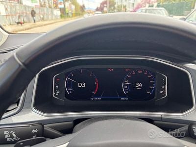 Usata VW T-Roc Style 150 CV (110 kW) 2023 Grigio SUV