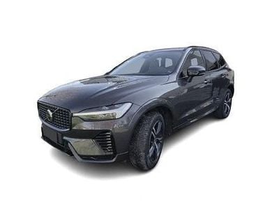 Usata Volvo XC60 R-Design 197 CV (144 kW) 2022 Grigio scuro SUV