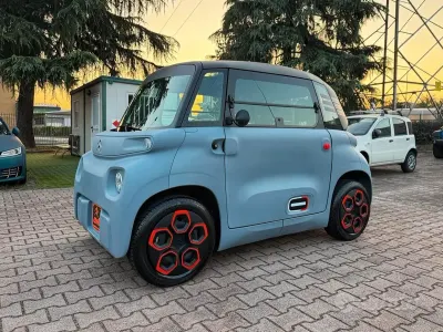 Usata Citroën AMI 2024 Grigio Berlina