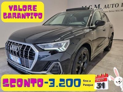 usata Audi Q3 35 TDI 35 TDI S tronic S line edition