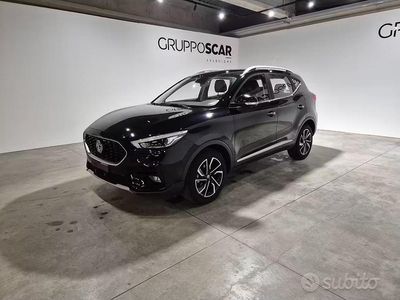 Usata MG ZS Luxury 2024 Nero SUV