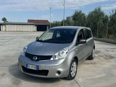 Usata Nissan Note Visia 68 CV (50 kW) 2013 Other Utilitaria
