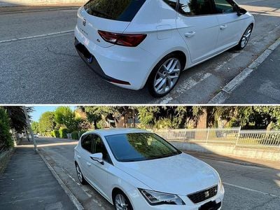 Usata Seat Leon FR 184 CV (135 kW) 2015 Utilitaria