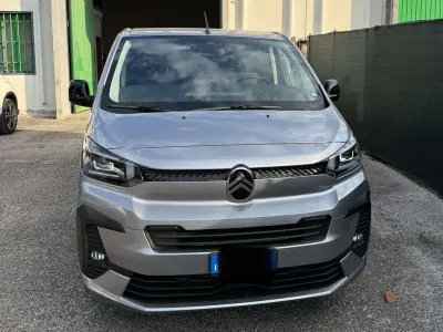Nuova Citroën Spacetourer Business Class 177 CV (130 kW) 2025 Grigio Monovolume