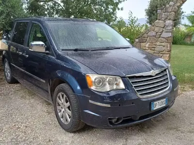 Usata Chrysler Grand Voyager
