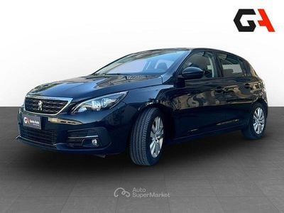 Usata Peugeot 308 Business-Line 102 CV (75 kW) 2019 Berlina