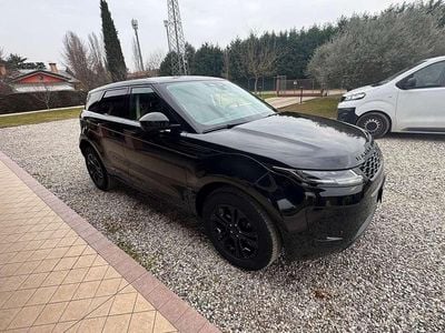 Usata Land Rover Range Rover evoque SE 163 CV (119 kW) 2021 SUV