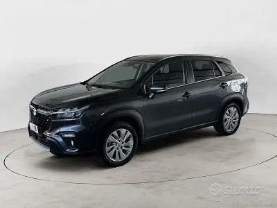 Usata Suzuki SX4 S-Cross 129 CV (94 kW) 2024 Grigio SUV