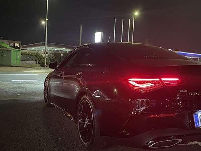 Usata Mercedes CLA180 AMG 116 CV (85 kW) 2020 Berlina