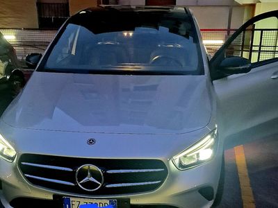 usata Mercedes B200 classesport plus