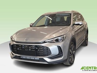 Nuova MG ZS Luxury 2025 SUV