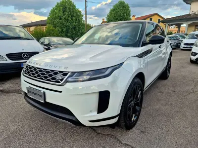 Usata Land Rover Range Rover evoque HSE 150 CV (110 kW) 2020 Bianco SUV