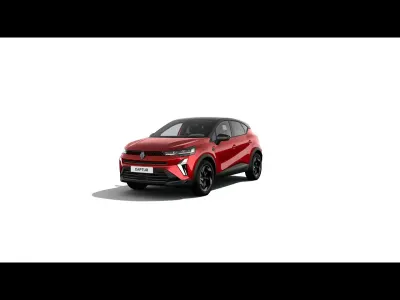 Nuova Renault Captur 101 CV (74 kW) 2026 Rosso passion / tetto nero etoile' SUV