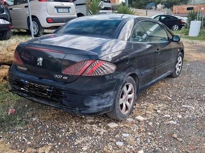 Usata Peugeot 307 2005 Cabrio