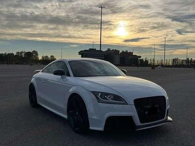 Usata Audi TT Advanced Plus 211 CV (155 kW) 2014 Coupé