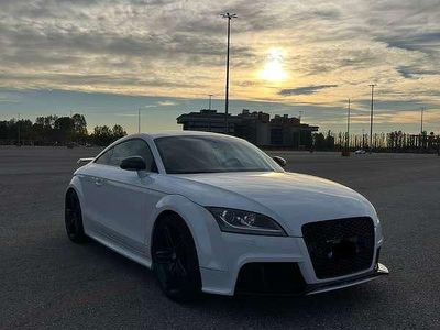 Usata Audi TT Advanced Plus 211 CV (155 kW) 2014 Coupé