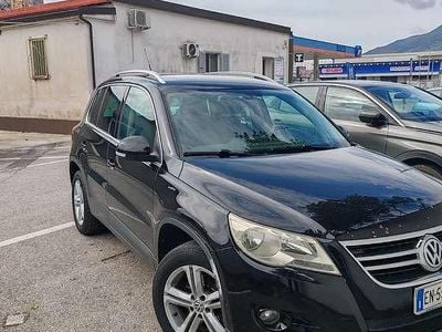 Brugt VW Tiguan Track & Field 170 HK (125 kW) 2009 SUV