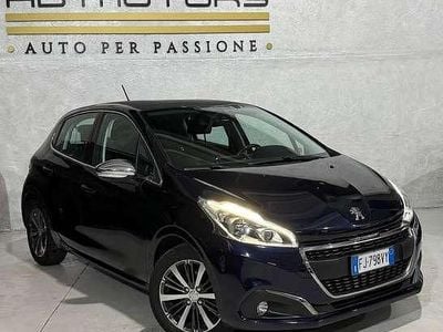 Usata Peugeot 208
