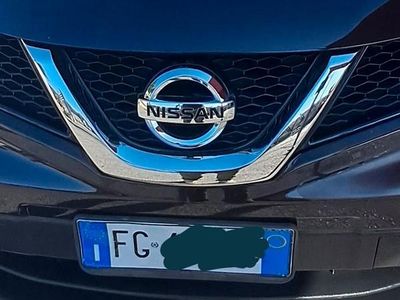 Usata Nissan Qashqai 131 CV (96 kW) 2017 Nero SUV