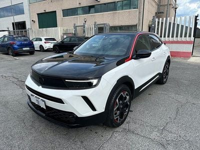 Usata Opel Mokka-e GS Line 56 kW (77 CV) 2021 Bianco SUV