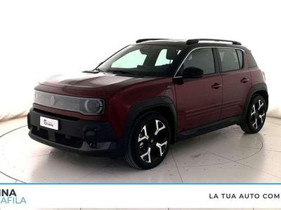 Nuova Renault Megane E-Tech Komfort 110 kW (150 CV) 2026 Bestyle 4ever (rosso carminio Berlina