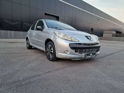 Usata Peugeot 206 60 CV (44 kW) 2010 Other Berlina