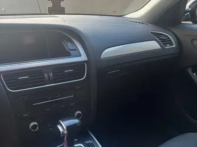 Usata Audi A4 Business 150 CV (110 kW) 2015 Nero Station wagon