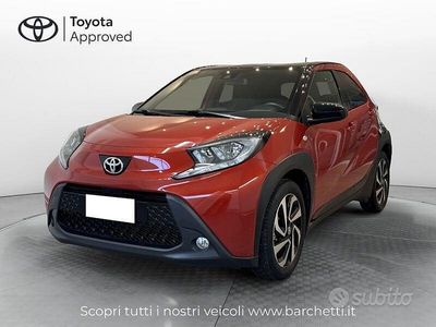 Usata Toyota Aygo X Trend 72 CV (52 kW) 2023 Other SUV