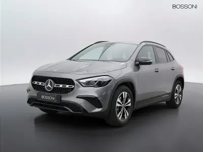 Nuova Mercedes GLA200 Progressive 150 CV (110 kW) 2026 Grigio SUV