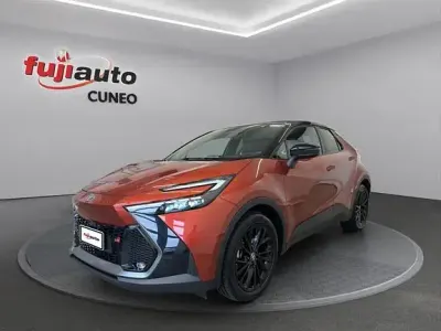 Usata Toyota C-HR Sport 2025 Grigio SUV