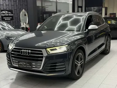Usata Audi SQ5