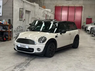 Usata Mini Cooper Clubman