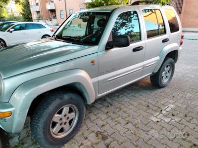 usata Jeep Cherokee 