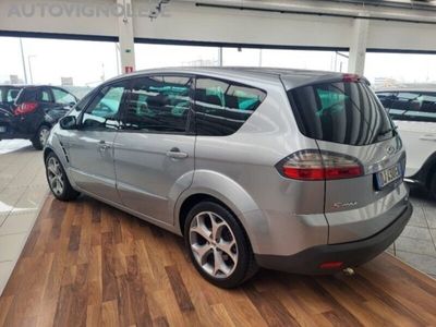 usata Ford S-MAX 2.0 TDCi 140CV Titanium del 2007 usata a Vignola