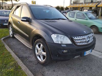 usata Mercedes ML350 ML 350Sport auto