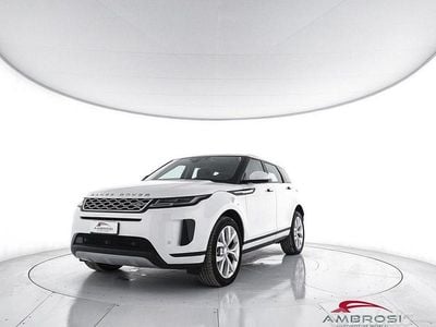 Usata Land Rover Range Rover evoque S 163 CV (119 kW) 2022 Bianco SUV