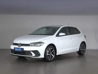 Usata VW Polo Life 95 CV (69 kW) 2023 Pure white Utilitaria