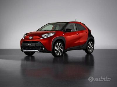 Nuova Toyota Aygo X Trend 72 CV (52 kW) 2025 Bianco SUV