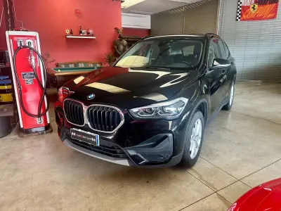 Usado BMW X1 M Sport 150 CV (110 kW) 2021 Negro SUV