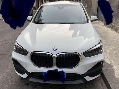 Usata BMW X1 xLine 116 CV (85 kW) 2020 SUV
