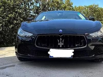 Usata Maserati Ghibli 410 CV (301 kW) 2015 Berlina