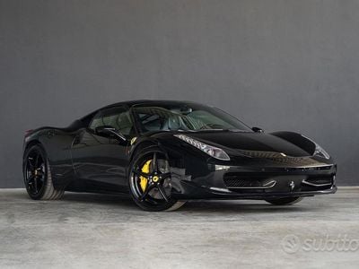 Usata Ferrari 458