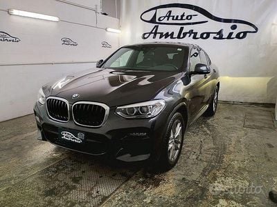 Nero Usata 2020 BMW X4 M Sport SUV | 40.890 € (Buon prezzo)